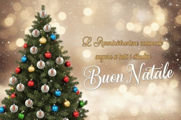 Auguri di Buon Natale !